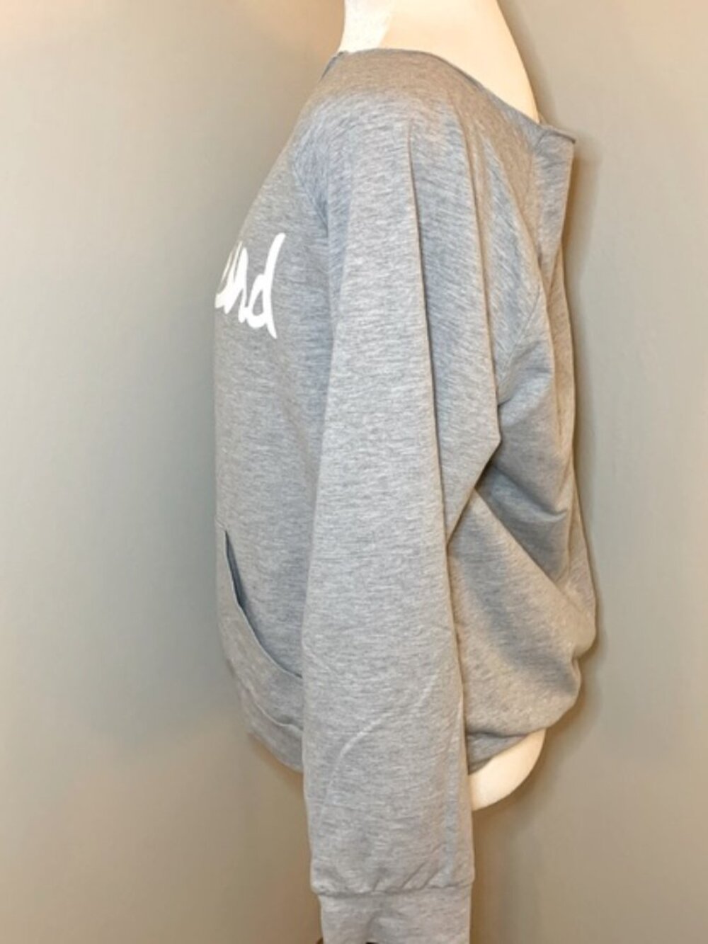 Weekend Lightweight Sweatshirt - Picture 6 of 6